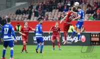 Fussball 2. BUNDESLIGA 15/16 : 1. FC Kaiserslautern - MSV Duisburg