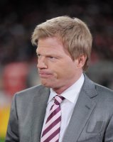 Fussball DFB Pokal 10/11: TV Experte Oliver Kahn
