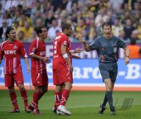 Fussball 1. Bundesliga: Borussia Dortmund - 1.FC Koeln