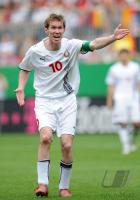 Fussball International: Deutschland - Weissrussland