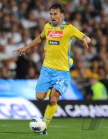 FUSSBALL SERIE A:  Campagnaro Hugo Armando (SSC Neapel)