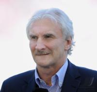 FUSSBALL  1. BUNDESLIGA  09/10    VfB Stuttgart - Bayer Leverkusen