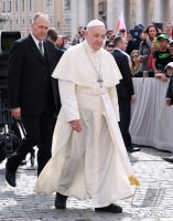 Rom Generalaudienz;  Papst Franziskus I.