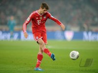 Fussball  1. Bundesliga  13/14: Thomas Mueller (FC Bayern Muenchen)