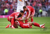 Fussball  Telekom Cup 2026 FC Bayern Muenchen -  RB Leipzig