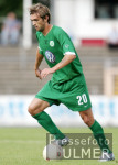 Fussball 1. Bundesliga: Wolfsburg, HRGOVIC Einzelaktion