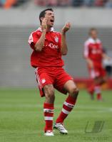 Fussball Premiere Ligapokal SV Werder Bremen - FC Bayern Muenchen