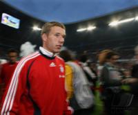 Fussball 1.Bundesliga 06/07  FC Bayern Muenchen - BVB Borussia Dortmund