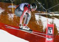 Ski Alpin; Abfahrt  Herren Lake Louise CAN