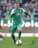 Fussball 1. Bundesliga Saison 15/16: SV Werder Bremen - SV Darmstadt 98