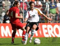 Fussball  Training der deutschen Nationalmannschaft vor dem EM Qualifikationsspiel gegen Irland.