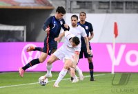 Fussball International Schweiz - USA