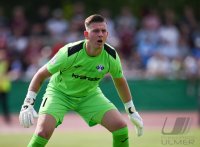 Fussball DFB Pokal 2025/2026: FV Illertissen - 1. FC Nuernberg