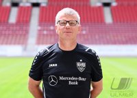 Fussball 1. Bundesliga 2021/2022: Fototermin beim VfB Stuttgart