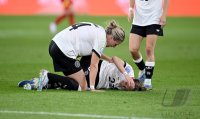 Fussball Frauen Euro 2025 Halbfinale
Deutschland - Spanien