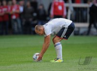 Fussball 1. Bundesliga 2011/2012:  Arjen Robben (FC Bayern Muenchen)