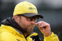 Fussball, 1. Bundesliga  Saison 2013/2014: SV Werder Bremen - Borussia Dortmund