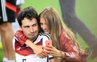 FUSSBALL WM 2014, FINALE: Deutschland - Argentinien