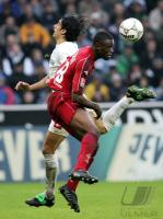 Fussball 1. Bundesliga  Borussia Moenchengadbach - 1. FC Kaiserslautern