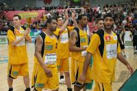 1. Basketball Bundesliga    Walter Tigers  -Bayer Giants Leverkusen