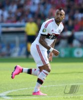 Fussball DFB Pokal 1. Runde 15/16: FC Noettingen - FC Bayern Muenchen