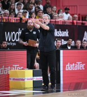 Basketball 2. Bundesliga 24/25 Walter Tigers Tuebingen - VET-CONCEPT Gladiators Trier