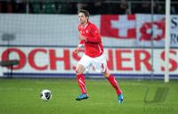 Fussball International:  Jonathan Rossini (SUI)