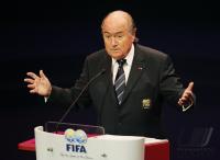 Fussball International FIFA Kongress