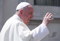 Rom Generalaudienz;  Papst Franziskus I.