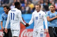FUSSBALL WM 2014, Gruppenphase: Uruguay - England