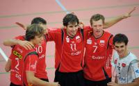 Volleyball 1. Bundesliga   08/09:  TV Rottenburg - Moerser SC