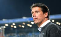 FUSSBALL 1. BUNDESLIGA: Bochum - Moenchengladbach