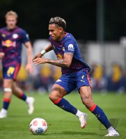 Fussball 1. Bundesliga 2025/2026 Testspiel
RB Leipzig - FC Toulouse