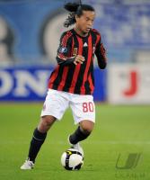 Fussball International UEFA Cup:  RONALDINHO (AC Mailand)