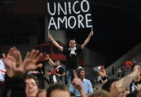 FUSSBALL International SERIE A 2011/2012:  Cagliari Calcio - Juventus Turin