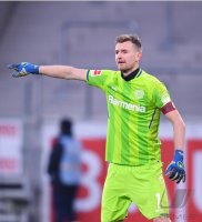 Fussball 1. Bundesliga Saison 21/22: SC Freiburg - Bayer 04 Leverkusen