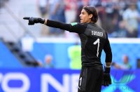 FUSSBALL WM 2018 Achtelfinale: Schweden - Schweiz