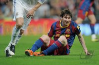 FUSSBALL International Primera Division 10/11: Lionel Messi (Barca)