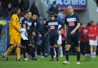 Fussball 1. Bundesliga, Saison 2011/2012: FC Augsburg - Hertha BSC Berlin