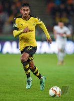 Fussball DFB Pokal Viertelfinale 15/16: VfB Stuttgart - Borussia Dortmund