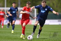 Fussball Regionalliga Suedwest 2021/2022 TSG Balingen - FC-Astoria Walldorf