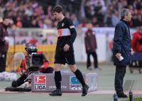 FUSSBALL 1. BUNDESLIGA: VfB Stuttgart - Hertha BSC Berlin