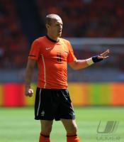 FUSSBALL INTERNATIONAL: Arjen ROBBEN (Holland)