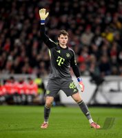 Fussball 1. Bundesliga  Saison  2025/2026  13. Spieltag 
VfB Stuttgart - FC Bayern Muenchen