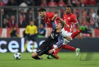Fussball CHL 16/17 Achtelfinale: FC Bayern Muenchen - Real Madrid
