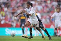 Fussball International: Ronaldinho  (Milan)