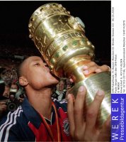 Fussball DFB-Pokal