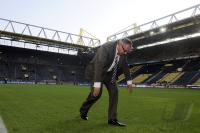 Fussball 1. Bundesliga: Borussia Dortmund - FC Schalke 04