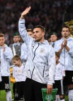 Fussball International Testspiel: Deutschland - England