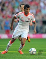 Fussball 1. Bundesliga, Saison 2011/2012:  Luiz Gustavo (FC Bayern Muenchen)